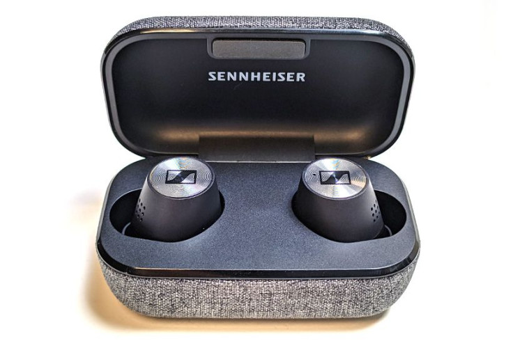 Sennheiser Momentum TW 2 3