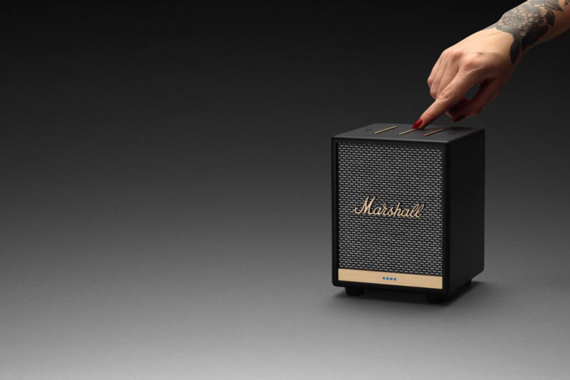 Marshall Uxbridge Voice