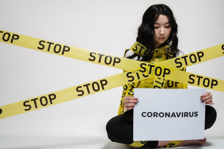 coronavirus isolation mental health