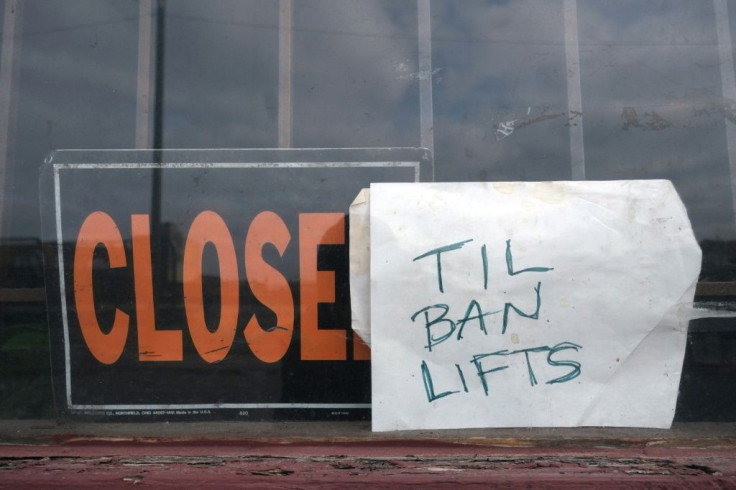 The closure of non-essential businesses across much of the United States has caused a record surge claims for unemployment benefits