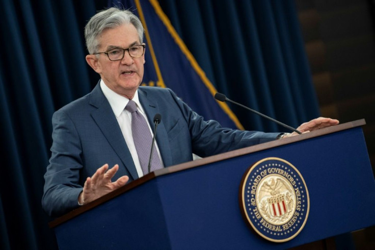 Federal Reserve Chairman Jerome Powell said the central bank still has ammunition to support the economy