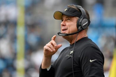 Sean Payton, coach of the NFL's New Orleans Saints, has recovered from coronavirus and took to local radio to urge people in the city to practice "social distancing"