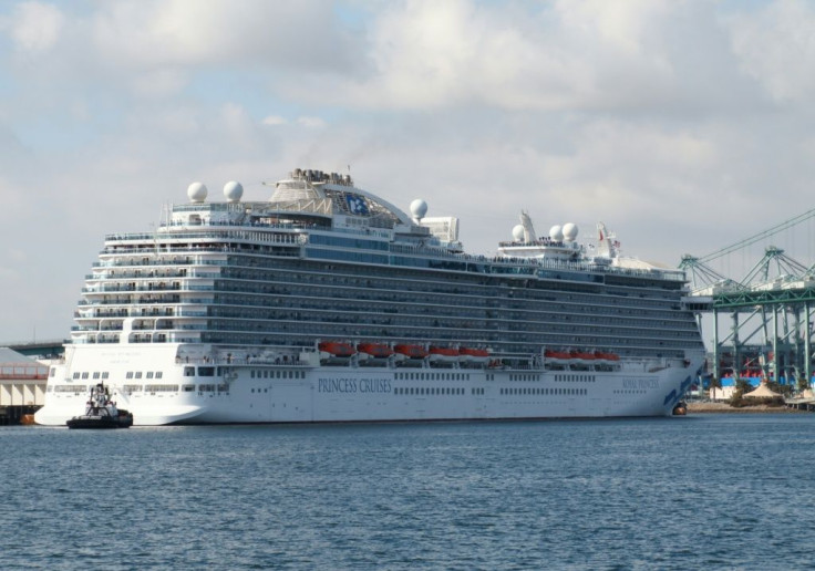 Coronavirus outbreaks on cruise ships have led to a collapse in demand for the industry