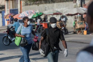 Haiti has reported its first cases of the novel coronavirus -- its spread in the region is endangering patients who need vital medical care in other countries such as Cuba