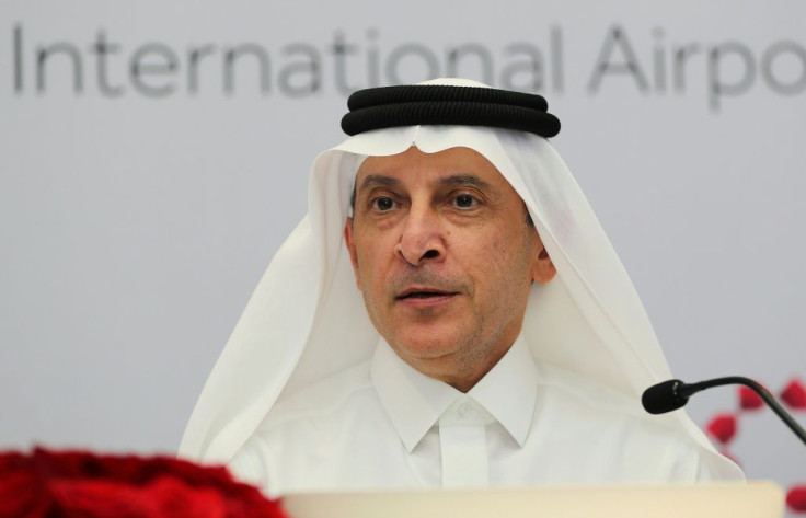 Qatar Airways CEO Akbar al-Baker warned it will be "survival of the fittest" for the airline industry devastated by the coronavirus epidemic