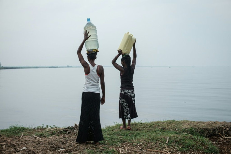 Uganda discovered oil beneath Lake Albert 14 years ago but so far none has been extracted