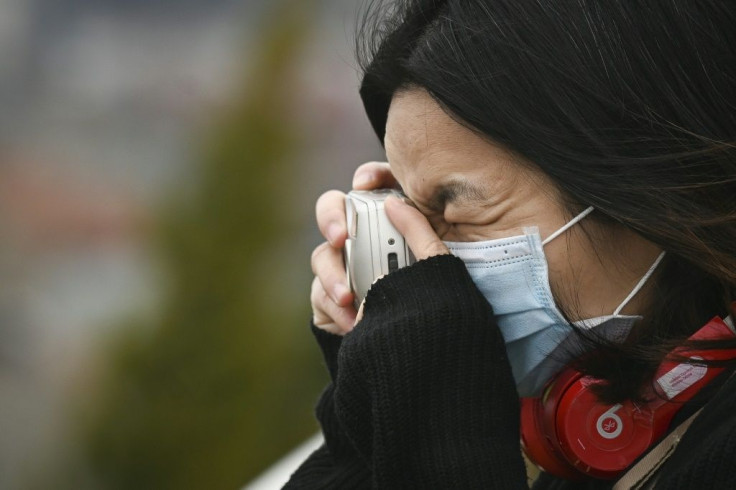 In the first two months of the year, a staggering 8,950 new manufacturers started producing masks in China, according to business data platform Tianyancha