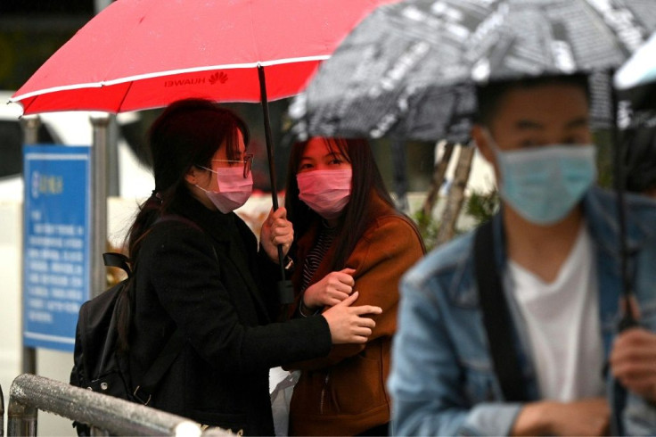According to China's official figures, China's daily mask production has passed 116 million now, with many meeting overseas demand