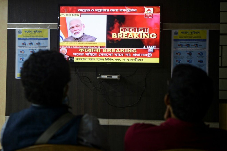 Indian Prime Minister Narendra Modi has described the harassment of coronavirus frontline medical workers as a 'huge issue'