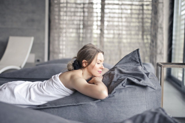 coronavirus sleeping prone position