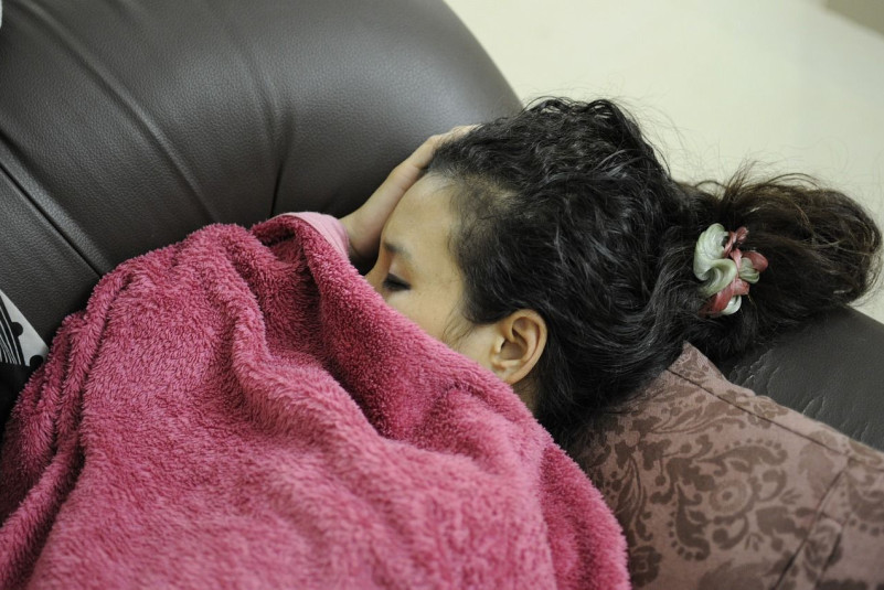 sleep and food to boost immune system