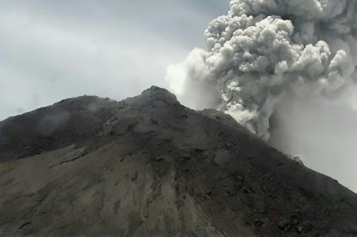Mount Merapi is Indonesia's most active volcano