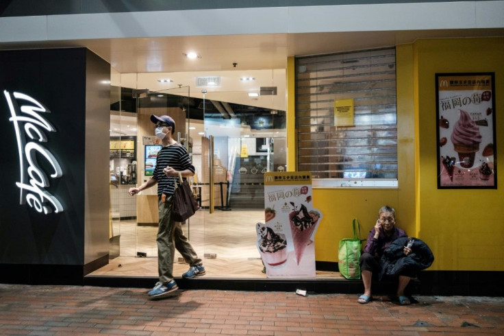 Like many other places dealing with the coronavirus pandemic, it is the poor in Hong Kong who are the least prepared and hardest hit