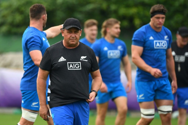 With New Zealand in lockdown until the end of April at least All Blacks coach Ian Foster conceded the July home Tests against Wales and Scotland are likely to be scrapped