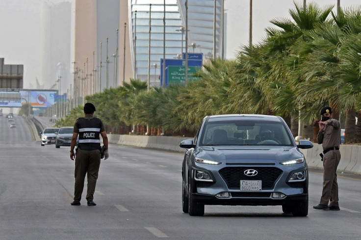 Riyadh, like the rest of the country, currently has an 15-hour curfew, a measure designed to slow the advance of the coronavirus