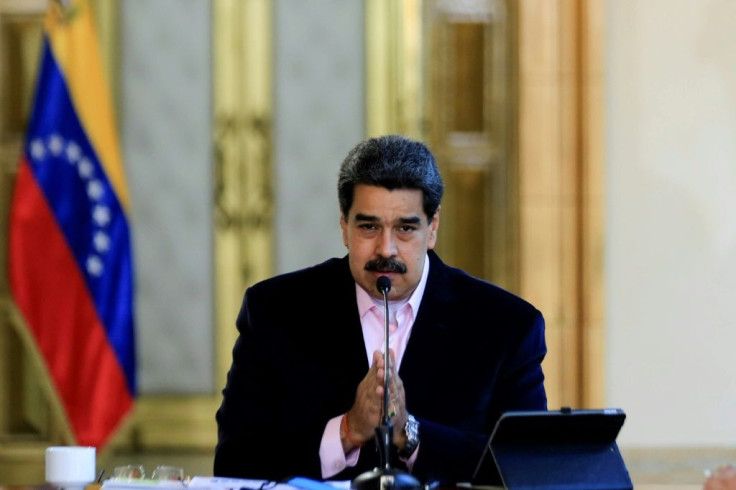 Venezuelan President Nicolas Maduro regularly accuses the US, Colombia, and the opposition of planning to remove him by force
