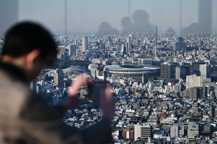 Japan's hotel industry has been devastated by the spread of the coronavirus, with bookings down by as much as 90 percent