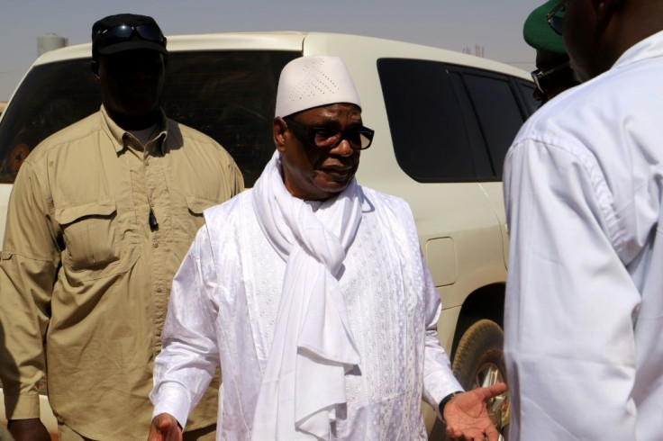 Malian President Ibrahim Boubacar Keita, whose party won the last parliamentary poll in 2013, promised the election would go ahead
