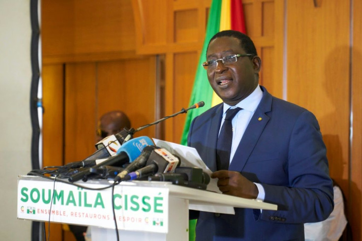 Veteran opposition leader Soumaila Cisse was kidnapped while campaigning in the conflict-ravaged centre of the country