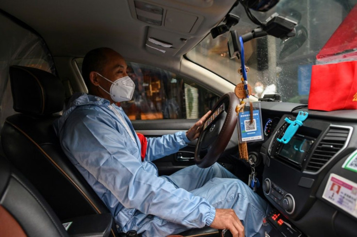 A study this week found the lockdown in Wuhan had succeeded in containing the virus, but cautioned against opening up the city too soon