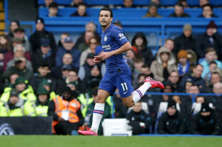 Pedro of Chelsea