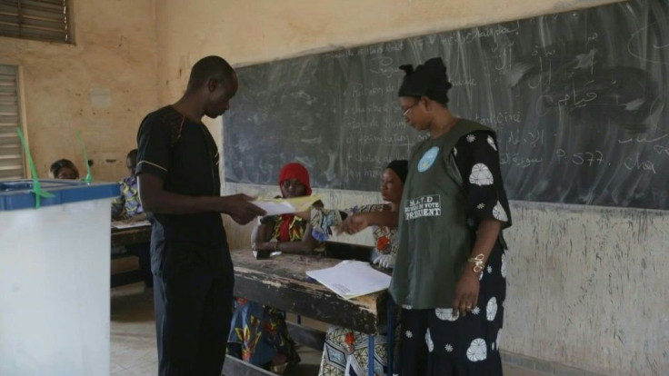 Malians vote in a long-delayed parliamentary election, barely a day after the country recorded its first coronavirus death and with the leading opposition figure kidnapped and believed to be in the hands of jihadists.