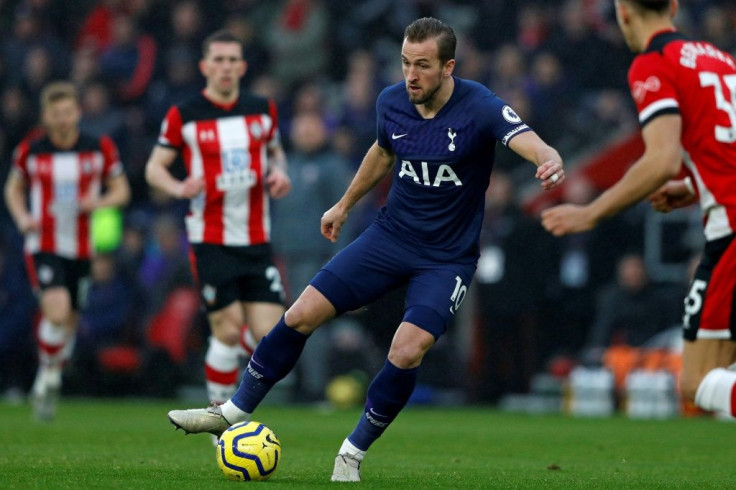 Tottenham striker Harry Kane says the season should be scrapped if it can't be finished by the end of June