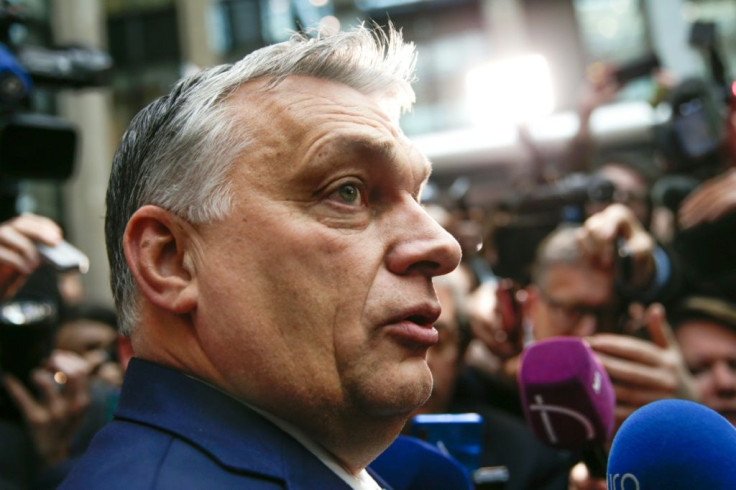 Orban's government proposed the bill to parliament to enable wide rule-by-decree powers