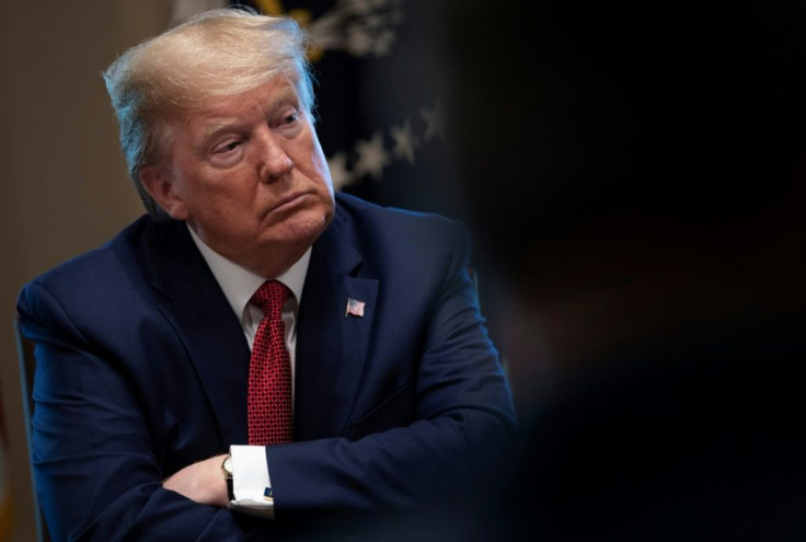 Analysts say there are likely more dark days ahead, with Trump abandoning his timetable for life returning to normal in the US and extending emergency restrictions for another month