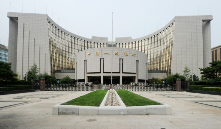 The People's bank of China's move is the latest by global central banks who are looking to limit the impact of the coronavirus