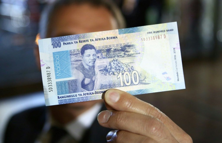 Moody's move had an immediate impacat on the rand