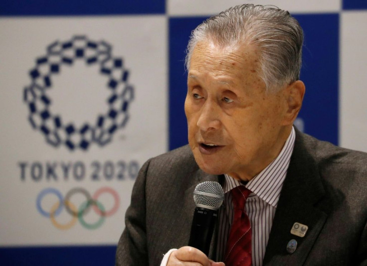 Yoshiro Mori, President of the Tokyo 2020 Olympic Games Organising Committee, faces an unprecedented challenge
