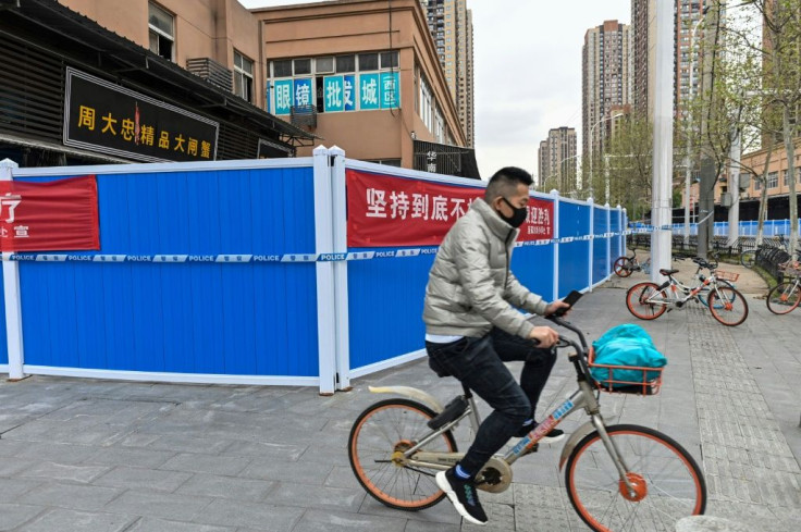 The Wuhan market is slated for closure, according to state media reports, though no plans to demolish the site have been announced