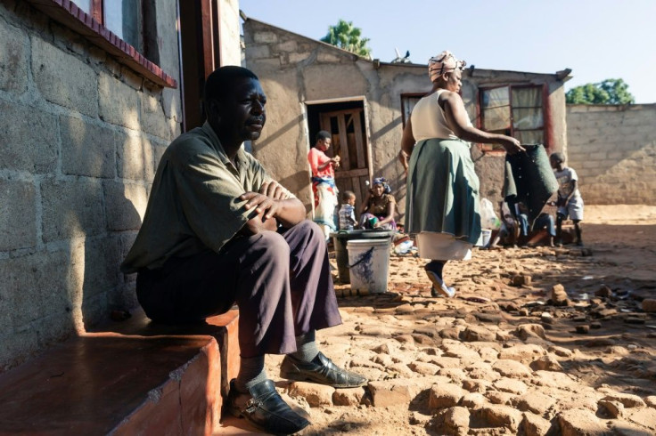 Mouths to feed: Tapiwa Chiroodza and his household in Mbare