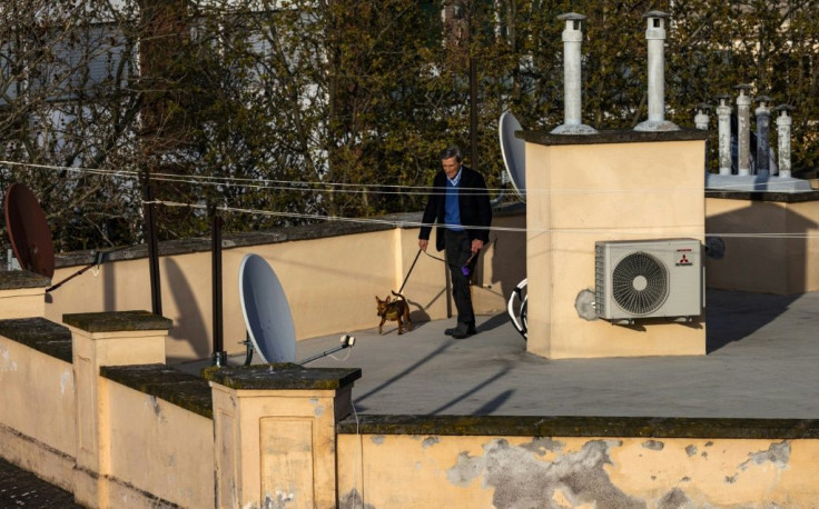 Italy has extended its sweeping lockdown until at least mid-April to stem COVID-19 infections