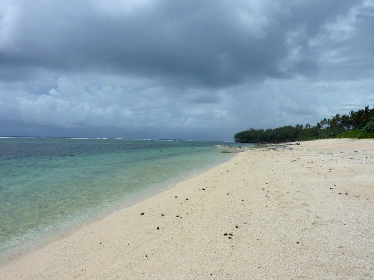Tonga is one of the Pacific nations that has reported zero virus cases, along with Palau, Micronesia and others