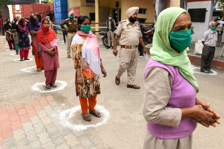 The World Bank has warned that millions more could fall into poverty in Asia because of the coronavirus pandemic