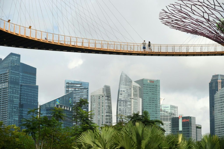 While wealthy and modern in many ways, rights groups say Singapore uses unnecessarily harsh laws to curb dissent