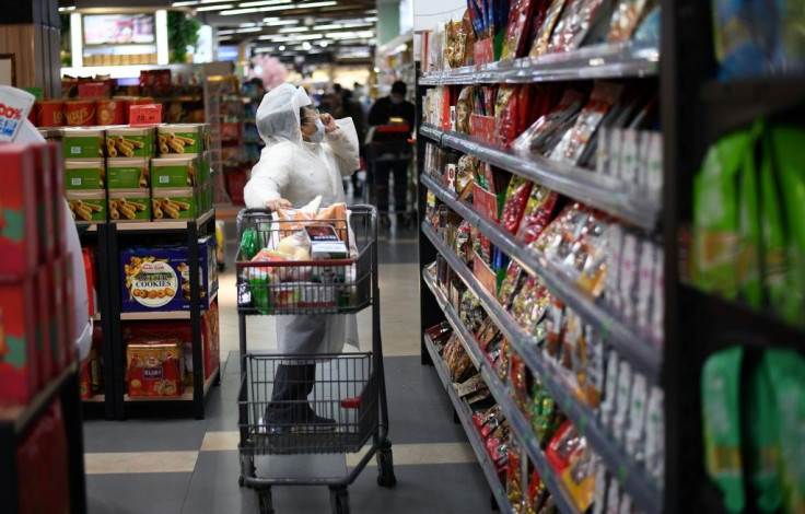 Chinese businesses are grinding back to work following a lengthy shutdown