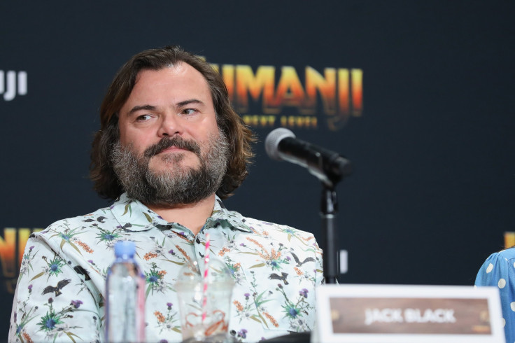 Jack Black