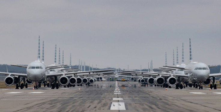 The airline industry is one of the sectors hardest hit by the coronavirus pandemic, and is seeking billions in federal assistance