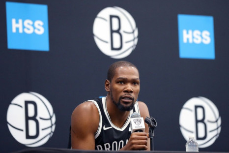 Brooklyn Nets star Kevin Durant is the top seed in the 'NBA 2K Players Only' tournament that will air on ESPN as the real-world NBA remains on hiatus because of the COVID-19 pandemic