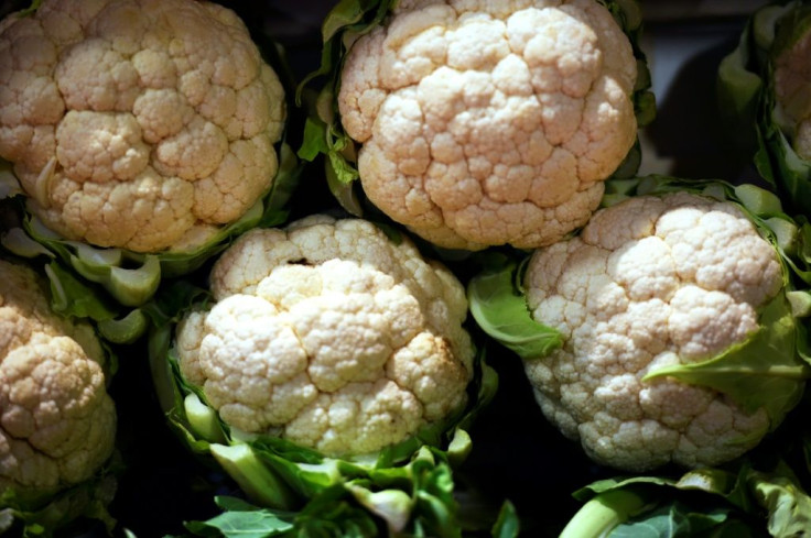 Getting ahead. New Zealanders are complaining about the price of the humble cauliflower, which are now selling for nearly US$8 each