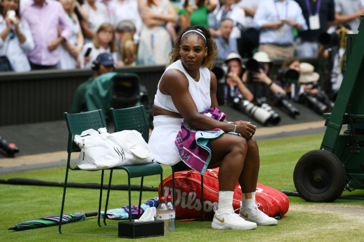 Serena Williams is stuck on 23 Grand Slams