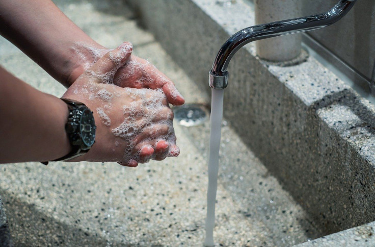 watch out for triclosan and tricloban in handwashes