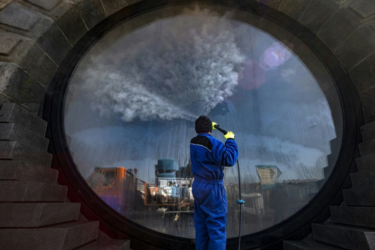 The global economy has been battered by the deadly disease, which has put billions of people into lockdown as governments try to contain it