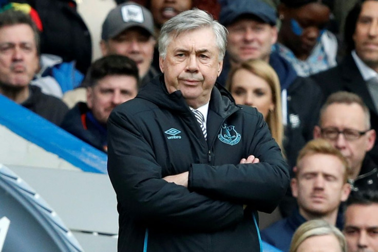 Everton boss Carlo Ancelotti has warned that the current crisis will "change us profoundly"