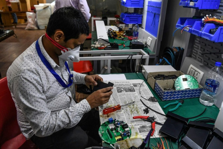 Demand for AgVa's toaster-sized ventilators is booming as India prepares for a surge in coronavirus cases