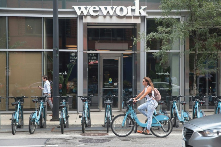 SoftBank cited the existence of 'multiple, new, and significant pending criminal and civil investigations' surrounding WeWork and its co-founder Adam Neumann