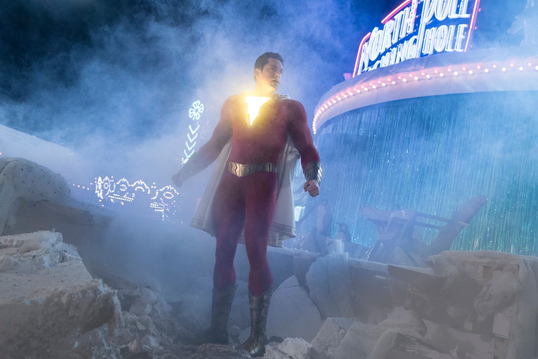 Watch the Second Official Trailer For SHAZAM! FURY OF THE GODS